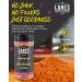 Lane's Spellbound Pork Rub Seasoning - Premium Sweet and Smoky Butt, Rib, and Chicken Rub | Deep Rich Smoky Flavor | Gluten Free | No MSG & Preservatives | 11.7oz - Buy Online on GoSupps.com
