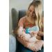 Dr. Brown's Options+ Anti-Colic Baby Bottle Gift Set in Blue - Natural Flow Technology - Buy Online on GoSupps.com