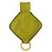 Meta Title: Mary Meyer Knitted Nursery Lovey with Silicone Teether - 10-Inch Frog | Soft and Soothing Toy for Babies - Buy Online on GoSupps.com