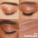 FOCALLURE Thorn Bird Eyeshadow Stick - Smudge-proof, Waterproof Matte & Shimmer Eye Shadow Pencil with Built-in Smudger - Buy Online on GoSupps.com