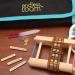 Deb Moffatt Hall Endless Loom Rod Set Accessory Pack for 6 and 6.5 Bracelet - Ideal for Jewelry Making and Beading Bracelets - Buy Online on GoSupps.com