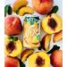 Nixie Sparkling Water Peach Black Tea Lightly Caffeinated (30mg) | 12 fl oz cans 24 pack | Organic Non-GMO 0 Calories 0 Sugar 0 Sodium - Buy Online on GoSupps.com