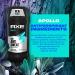 AXE Apollo Men's Antiperspirant Deodorant Stick 2.7 oz (Pack of 4) - Buy Online on GoSupps.com