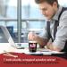 Bovril Drink Bundle: Beef Extract 125g + 7 Beef Flavoured Drink Cups + Wooden Stirrer - 7 Pack - Buy Online on GoSupps.com