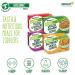 Sprout Organic Baby Food Toddler Meals - Mediterranean Veggie Power Bowl - 5 Oz (Pack of 8) - Buy Online on GoSupps.com