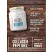 Carlyle Grass Fed Collagen Peptides Powder 20oz | Unflavored | Pasture Raised | Types I & III | 20g of Collagen Per Daily Dose | Non-GMO Gluten Free | by Herbage Farmstead - Buy Online on GoSupps.com