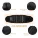 FORCHE XXL Back Support Belt - Adjustable Lumbar Brace for Lower Back Pain Relief - Buy Online on GoSupps.com