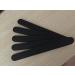 10 PCS Professional Double Sided Nail Files Emery Board Set for Gel Manicure Pedicure - Buy Online on GoSupps.com