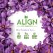 Align Nutrients Saffron Extract Capsules 88.5mg - 60 ct | Natural & Pure Mood Balancer | Antioxidant for Heart & Eye Health - Buy Online on GoSupps.com