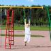Kawuneeche 7PCS Colorful Ninja Rings - Gymnastic Swing Bar Monkey Climbing Rings for Outdoor Backyard Play Sets - Playground Equipment for Ninjaline Obstacle Course - Buy Online on GoSupps.com
