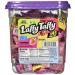 Laffy Taffy Assorted Taffy Chews, 145 Count 145 Count (Pack of 1)