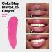 REVLON ColorStay Matte Lite Crayon Lipstick 006 Lift Off - Smudgeproof, Water-Resistant Lipcolor with Built-in Sharpener - 1 Count - Buy Online on GoSupps.com
