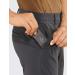 CRZ YOGA Men's Stretch Golf Pants - Slim Fit Waterproof Outdoor Work Pant with Pockets - 34W x 33L Ink Gray - Buy Online on GoSupps.com