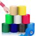 9 Pieces Foam Prewrap Athletic Tape Sports Wraps Prewrap and Athletic Tape Pre Wrap Tape Breathable Sports Tape Pre Wrap for for Ankles Wrists Hands and Knees 2.75 Inch x 30 Yards 9 Colors