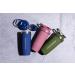 Smartshake Reforce 900 ml Stainless Steel Protein Shaker Bottle | LeakProof BPA Free Unisex - Navy Blue | 30 OZ International Shipping - Buy Online on GoSupps.com