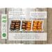 Palanci | Bo te cadeau des fruits secs | 800 gr. | mix de go ts v g taliennes | abricots secs pistaches amandes figues avec noix | fruits secs | panier cadeau | bo te go ter | cadeau - Buy Online on GoSupps.com