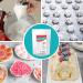 Bakerpan Meringue Powder 16 oz for Baking & Decorating - Resealable Pouch - Buy Online on GoSupps.com