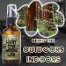 Patchouli Vanilla Cedar Natural Perfume/Cologne | Aromatherapy Mist for Relaxation, Stress Relief, and Meditation | 100% Pure Essential Oils - Buy Online on GoSupps.com