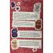Treaclemoon Bathing Salt & Foam Set 4x80g - Winterberry Melody Warm Cinnamon The Secret Mountain Fizzy Prosecco | Relaxing Bath Essentials | International Shipping - Buy Online on GoSupps.com