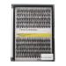 Vayator 10+12mm & 12+14mm Mixed Tray Mink Eyelash Extensions - 3D Russian Volume Faux Eyelashes - 16mm+18mm Mixed - Individual & Cluster Lashes - Buy Online on GoSupps.com