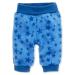 Playshoes Unisex Kid's Fleece-Pumphose Baby Pants 62 Blue Stars