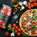 Tuscanini Traditional Italian Pizza Sauce 24.3 Oz - 4 Pack | Non GMO  Vine Ripened  Kosher | Product of Italy - Buy Online on GoSupps.com