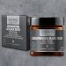 Amphora Aromatics Cedarwood & Black Seed Face Scrub For Men COSMOS Organic 60ml - Buy Online on GoSupps.com