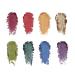 Makeup Revolution Spirit of Pride Eyeshadow Palette - 8 Shades 20g | Shop Internationally - Buy Online on GoSupps.com