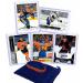 Connor McDavid (5) Assorted Hockey Cards Bundle - Edmonton Oilers Trading Card