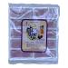Mong Lee Shang Mochi with Taro Paste 10.5oz - 10 Piece Pack | Taro Mochi Rice Cake - Buy Online on GoSupps.com