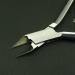 Ingrown Toe Nail Nipper Double Spring 5" with Back Lock Macs Professional Quality-605A - Buy Online on GoSupps.com