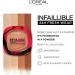 L'Or al Paris Infallible 24H Fresh Wear Foundation in a Powder Full-coverage Longwear Weightless Smooth Finish Water-proof and Transfer-proof 330 Hazelnut (Pack of 2) 330 - Hazelnut 9 g (Pack of 2) - Buy Online on GoSupps.com