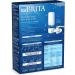 Brita Basic Faucet Water Filter System - 1 Count, White | Clean Drinking Water - Buy Online on GoSupps.com