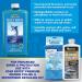 STAR BRITE Sea Safe Boat Wash 32 Oz - Super Concentrated Formula to Remove Dirt, Grime, and Salt Deposits Without Harming Wax or Polish - Buy Online on GoSupps.com