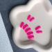 Hot Pink Press on Nails - Medium Square Coffin Style | Thick Reusable Gel Acrylic False Nails | 24 Glossy Solid Color Set - SXVME - Buy Online on GoSupps.com