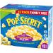 Pop Secret Movie Theater Butter Microwave Popcorn Bags 38.4 Oz - 12 Count - Buy Online on GoSupps.com