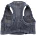 Buy Puppia Dog Harness for Small & Medium Dogs - Soft Vest in Many Colors - Multi-functional Puppy Harness - Grey XXL - Fast International Shipping - Buy Online on GoSupps.com