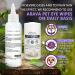 Arava Tear Stain Remover for Dogs & Cats - Natural & Effective Eye Cleaner - Buy Online on GoSupps.com