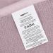Amazon Basics Lavender Bloom Washcloths - 12-Pack | Cosmetic Friendly - Buy Online on GoSupps.com