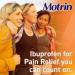 Motrin IB Ibuprofen 200mg Tablets - Pain Reliever for Aches & Pains - 100 Ct - Buy Online on GoSupps.com