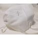 Integrity Designs Baby Linen Keepsake Cross Embroidered Handkerchief Christening/Baptism Bonnet and Gift Card with Envelope