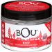 BOU Beef Flavored Bouillon Cubes, One 2.53 Ounce Container Packed with Natural, Traditional Ingredients Beef 2.53 Ounce (Pack of 1)