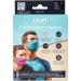 UYN Men's Community Mask - Yellow | 1 Pack Comfortable & Reusable Mask for Daily Use - Buy Online on GoSupps.com