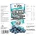 C.P.Sports Blueberry Beverage Syrup - Sugar-Free Mineral Drink Concentrate with Vitamins | 2L + Pump Donor | Perfect for Sports & Fitness - Buy Online on GoSupps.com