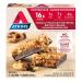 Atkins Protein Bars - Chocolaty Peanut Butter Pretzel Low Sugar Keto Friendly High Protein High Fibre 1g Sugar 4g Carbs 5ct