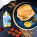 Czech Kremser Mustard - Authentic 200ml Glass Jar | International Shipping Available - Buy Online on GoSupps.com