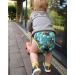 Close Parent Green Bear Waterproof Nappy Cover | Adjustable Popper Design | Eco-Friendly for Newborn to Toddler - Buy Online on GoSupps.com