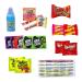50-Piece Bite-Sized Candy Gift Box - Skittles, Sour Patch Kids, Starburst, Twizzlers, Airheads & More! Perfect for Movie Night, Sleepovers & Goodie Bags - Buy Online on GoSupps.com