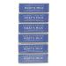 SUNAROMA Goat's Milk Soap 6-Pack - Natural and Nourishing Cleansing Bar - Buy Online on GoSupps.com