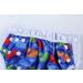 Mixidone Reusable Swimming Diaper for Toddlers | Adjustable Baby Swim Trousers (0-3 Years) - Eco-Friendly Swim Trunks for Pools & Beaches - Buy Online on GoSupps.com